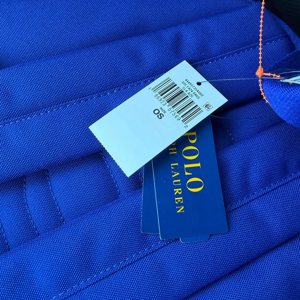 Polo by Ralph Lauren Royal Blue Bag